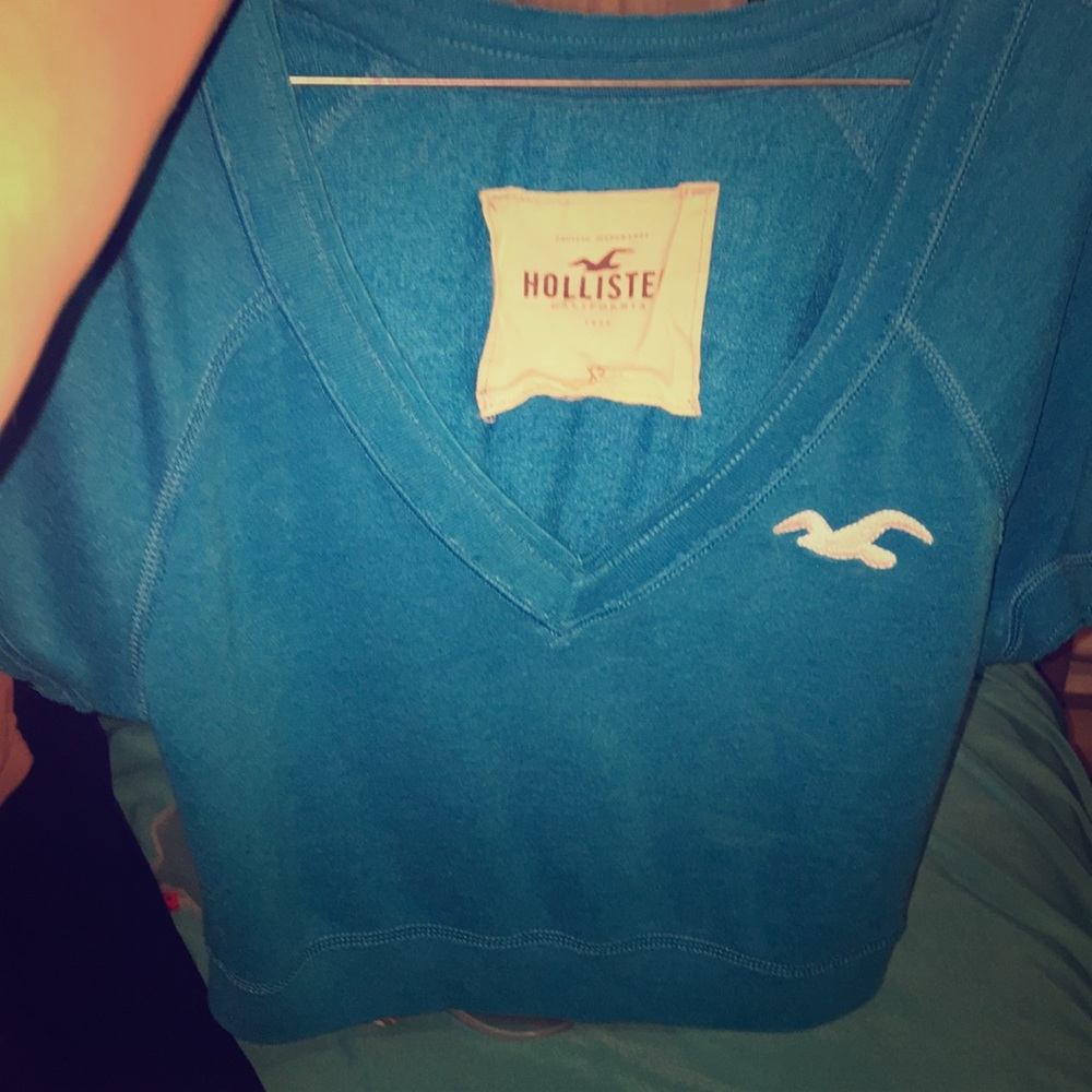 Hollister Top!